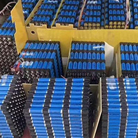 松江高价锂电池回收-上门回收新能源电池-叉车蓄电池回收
